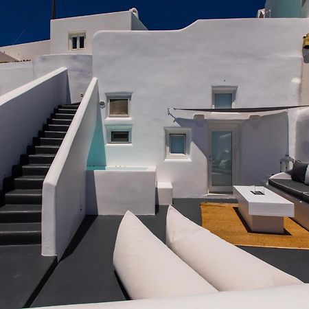 Santorini Delux (Adults Only) Villa อิเมโรวิยอน ภายนอก รูปภาพ