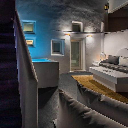 Santorini Delux (Adults Only) Villa อิเมโรวิยอน ภายนอก รูปภาพ