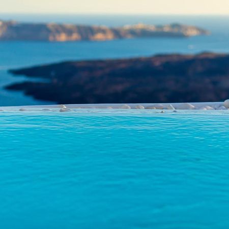 Santorini Delux (Adults Only) Villa อิเมโรวิยอน ภายนอก รูปภาพ