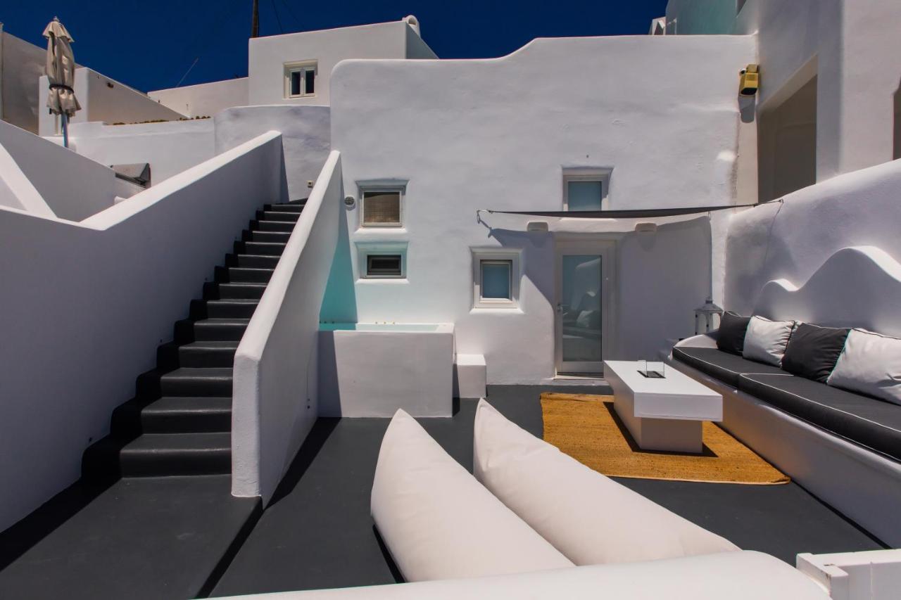 Santorini Delux (Adults Only) Villa อิเมโรวิยอน ภายนอก รูปภาพ