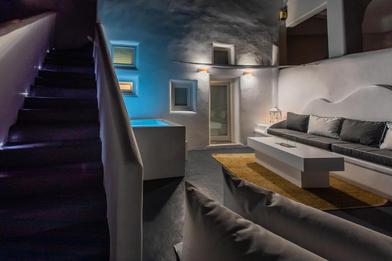 Santorini Delux (Adults Only) Villa อิเมโรวิยอน ภายนอก รูปภาพ