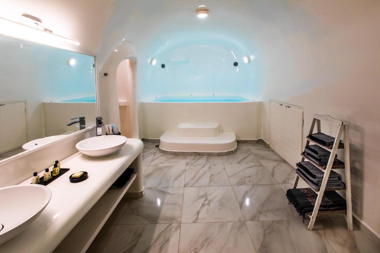 Santorini Delux (Adults Only) Villa อิเมโรวิยอน ภายนอก รูปภาพ