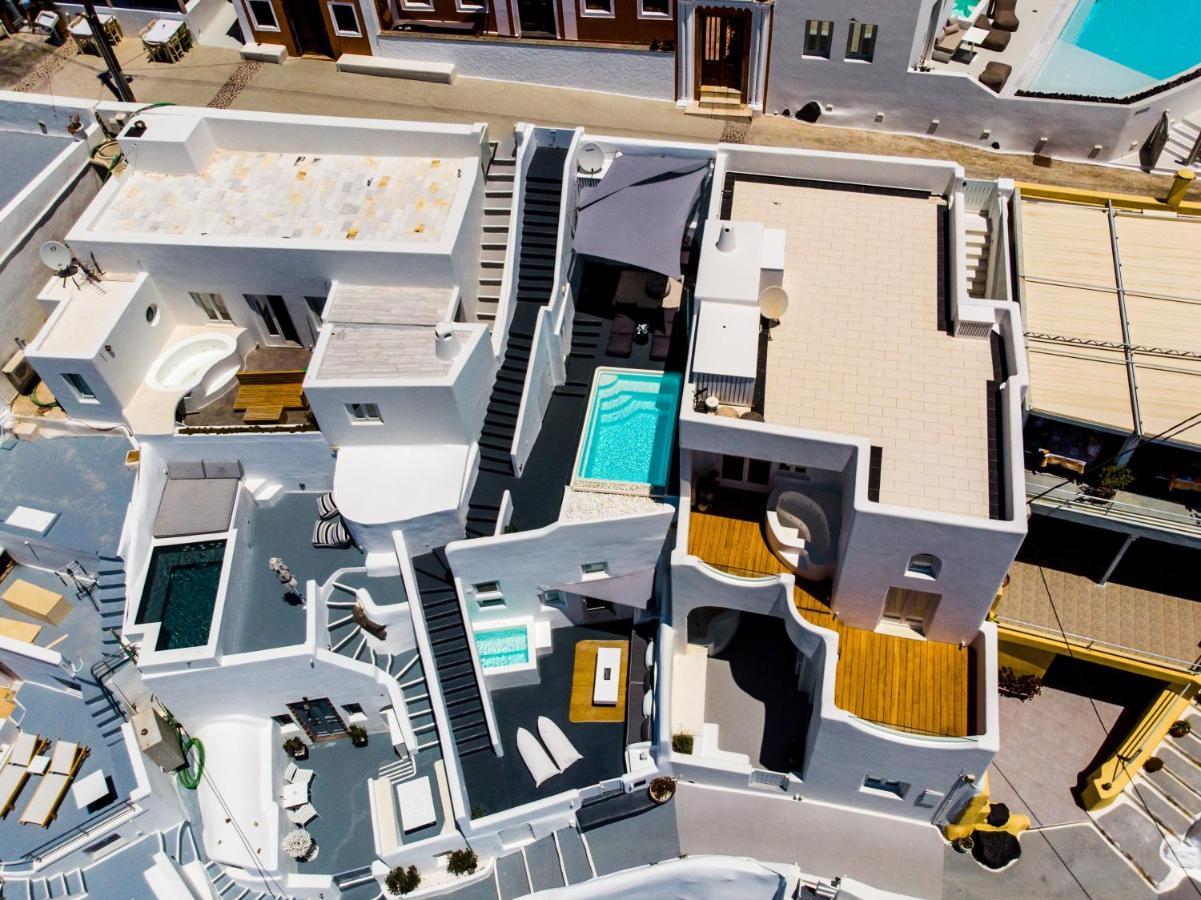 Santorini Delux (Adults Only) Villa อิเมโรวิยอน ภายนอก รูปภาพ