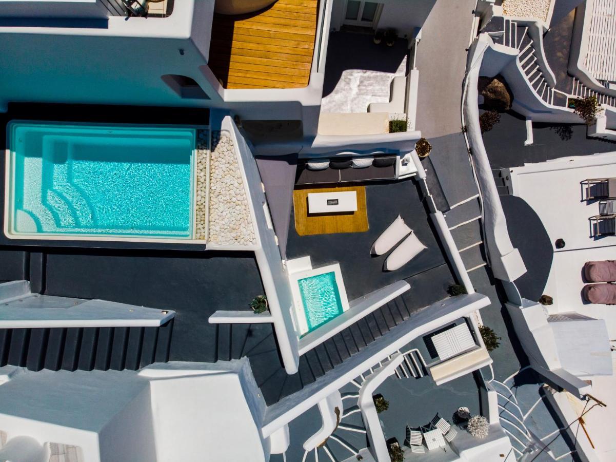 Santorini Delux (Adults Only) Villa อิเมโรวิยอน ภายนอก รูปภาพ