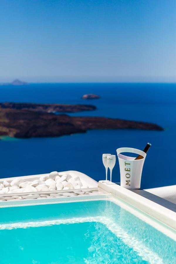 Santorini Delux (Adults Only) Villa อิเมโรวิยอน ภายนอก รูปภาพ