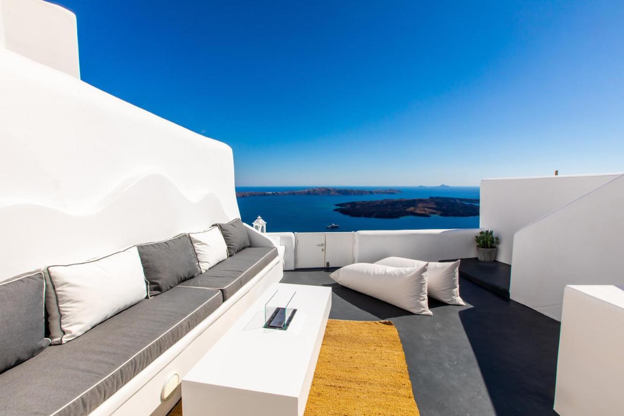 Santorini Delux (Adults Only) Villa อิเมโรวิยอน ภายนอก รูปภาพ