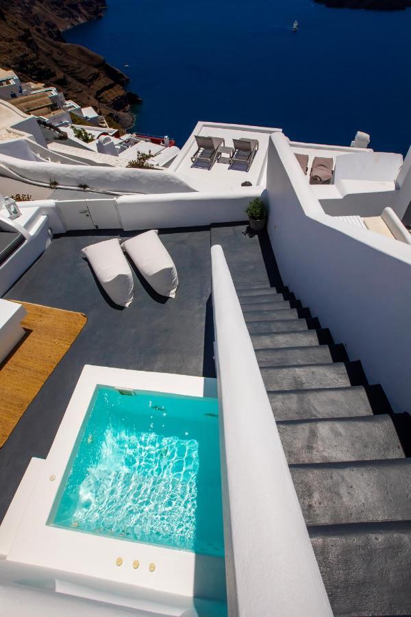 Santorini Delux (Adults Only) Villa อิเมโรวิยอน ภายนอก รูปภาพ