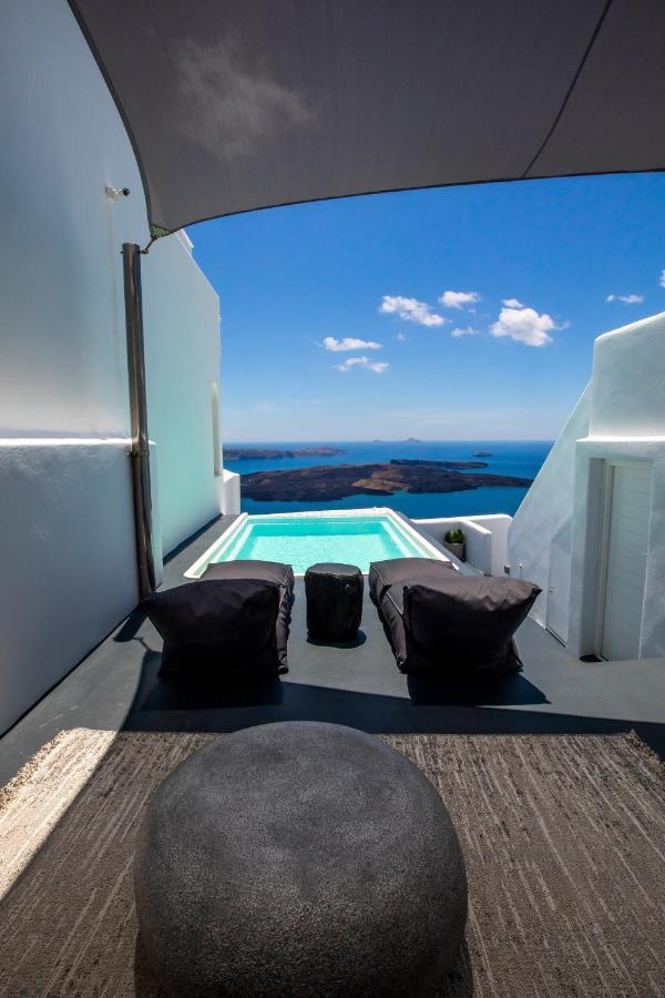 Santorini Delux (Adults Only) Villa อิเมโรวิยอน ภายนอก รูปภาพ