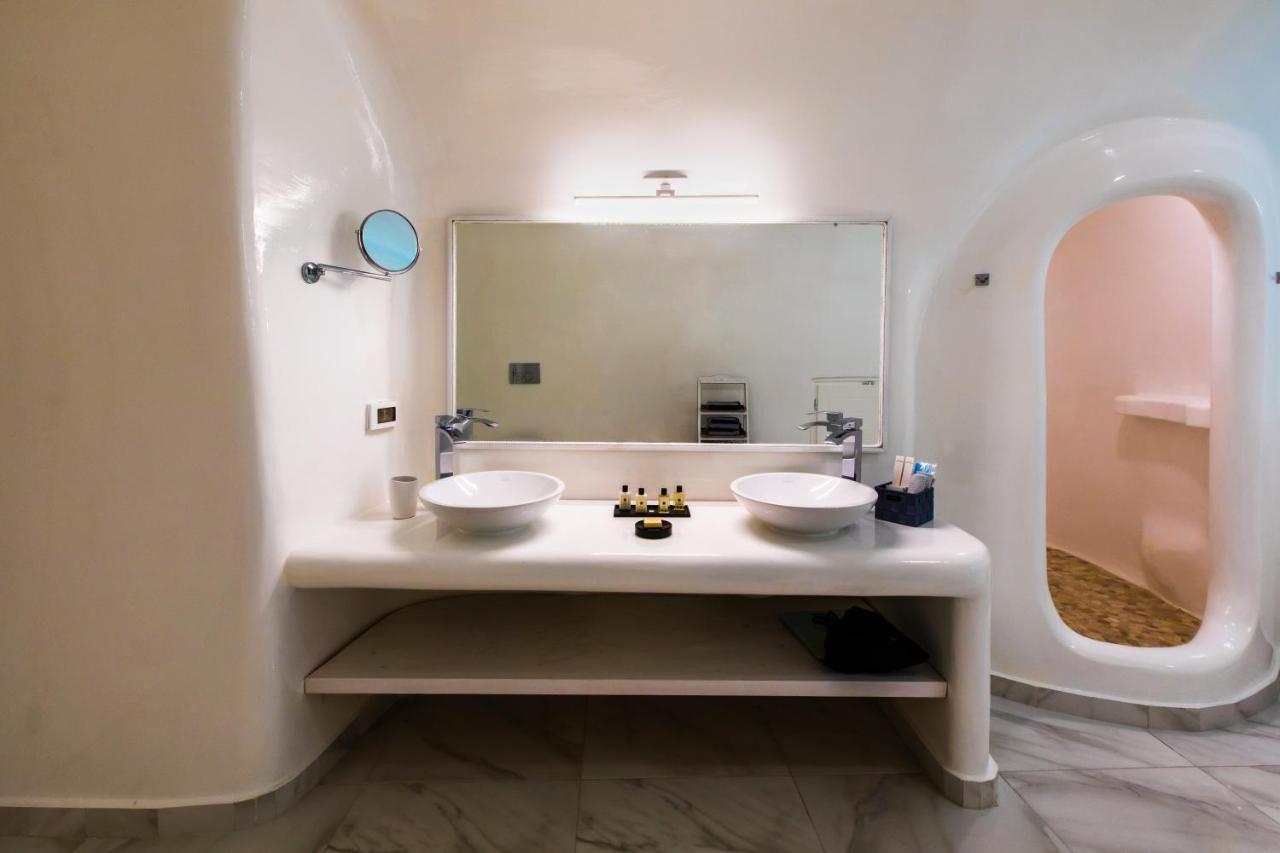 Santorini Delux (Adults Only) Villa อิเมโรวิยอน ภายนอก รูปภาพ