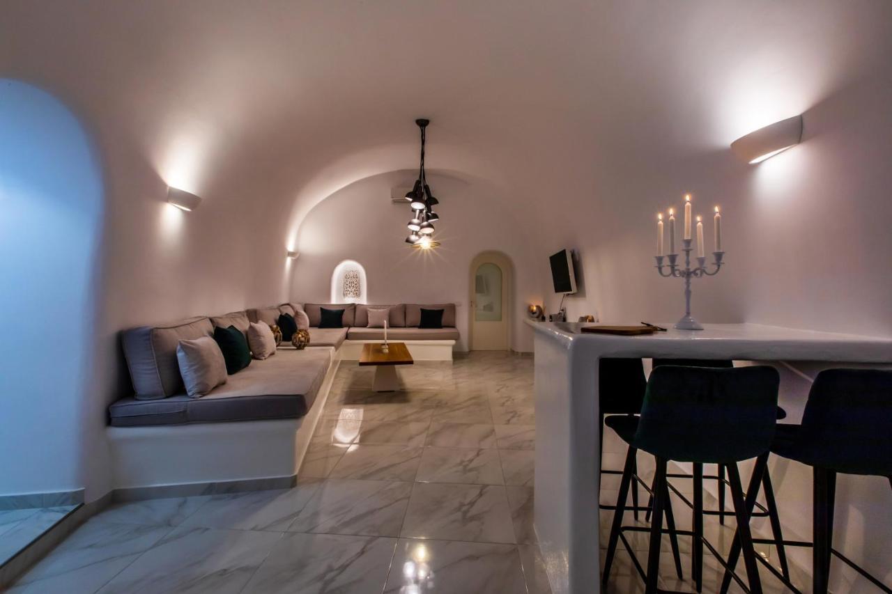Santorini Delux (Adults Only) Villa อิเมโรวิยอน ภายนอก รูปภาพ