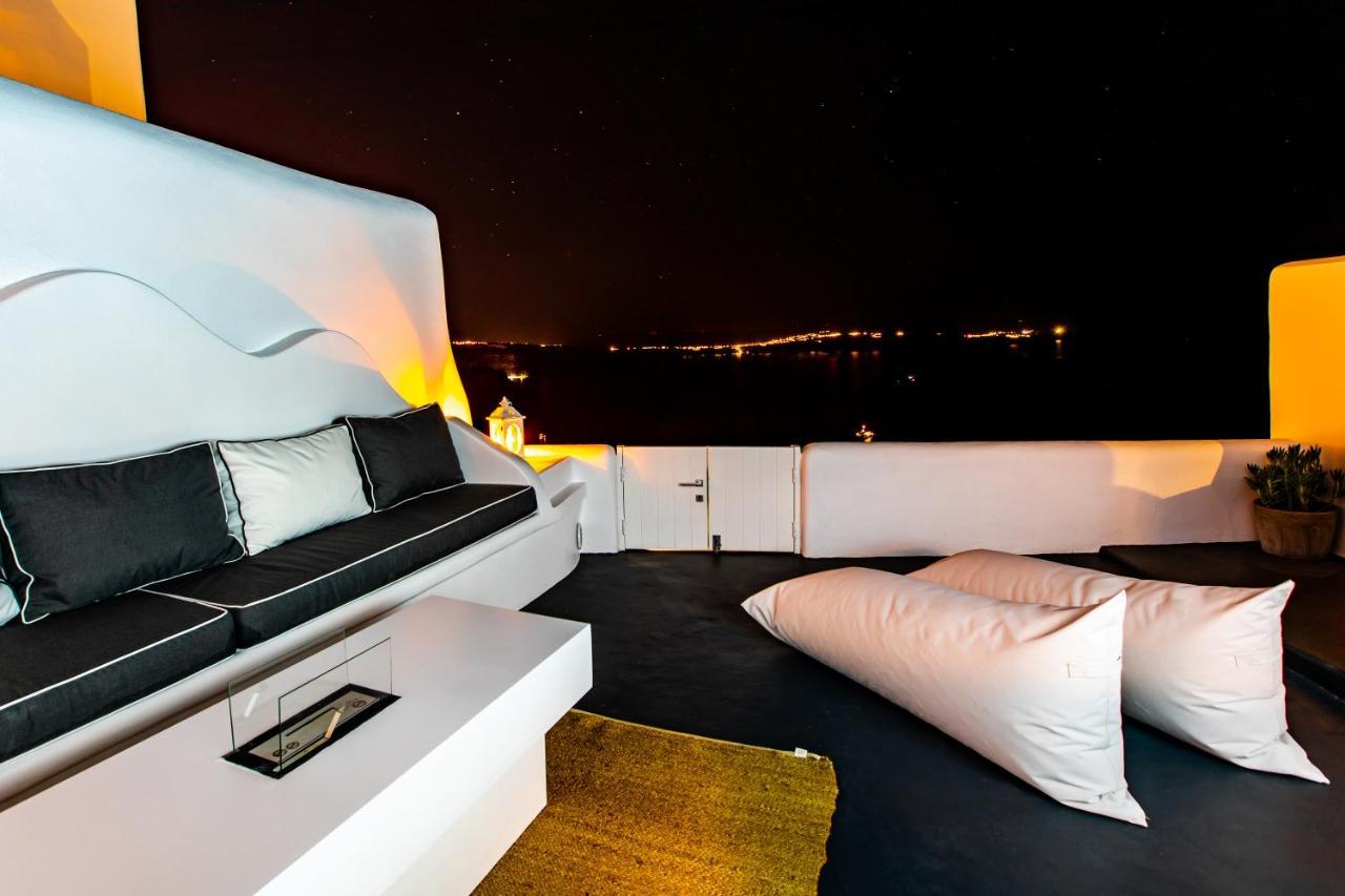 Santorini Delux (Adults Only) Villa อิเมโรวิยอน ภายนอก รูปภาพ
