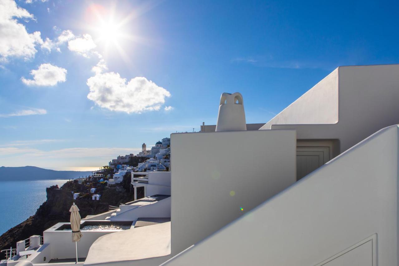 Santorini Delux (Adults Only) Villa อิเมโรวิยอน ภายนอก รูปภาพ