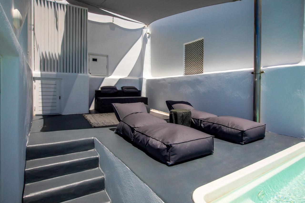 Santorini Delux (Adults Only) Villa อิเมโรวิยอน ภายนอก รูปภาพ