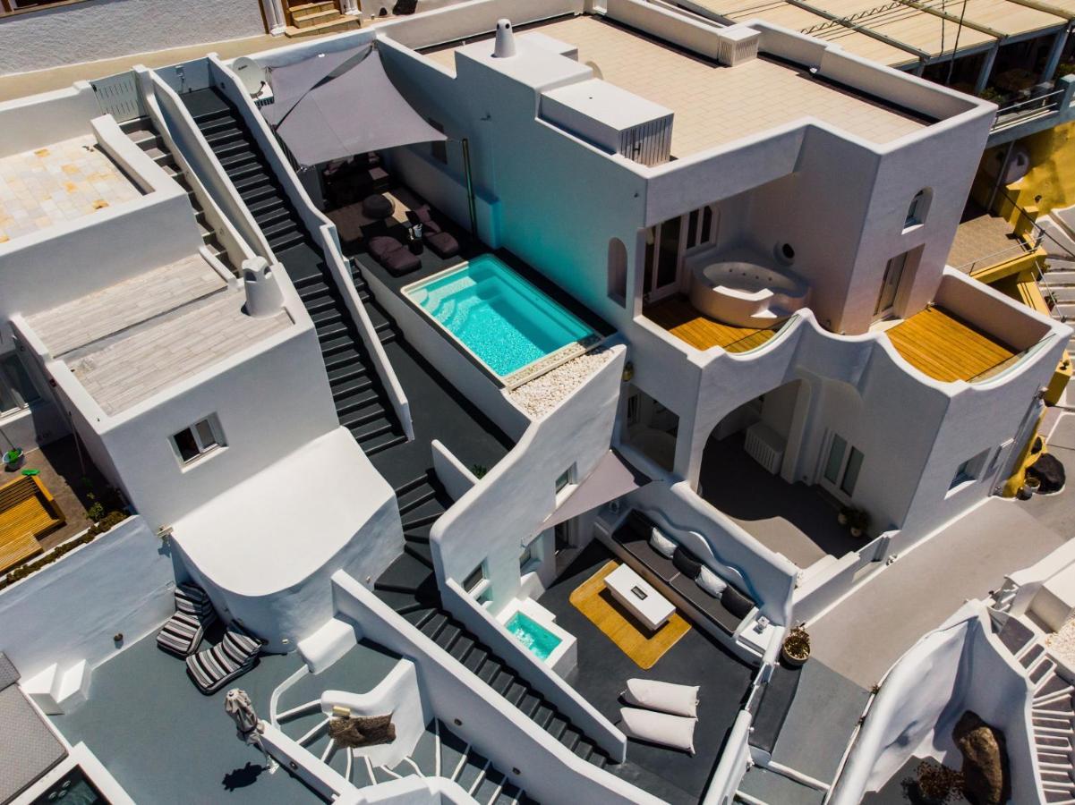 Santorini Delux (Adults Only) Villa อิเมโรวิยอน ภายนอก รูปภาพ
