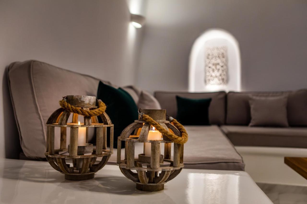 Santorini Delux (Adults Only) Villa อิเมโรวิยอน ภายนอก รูปภาพ