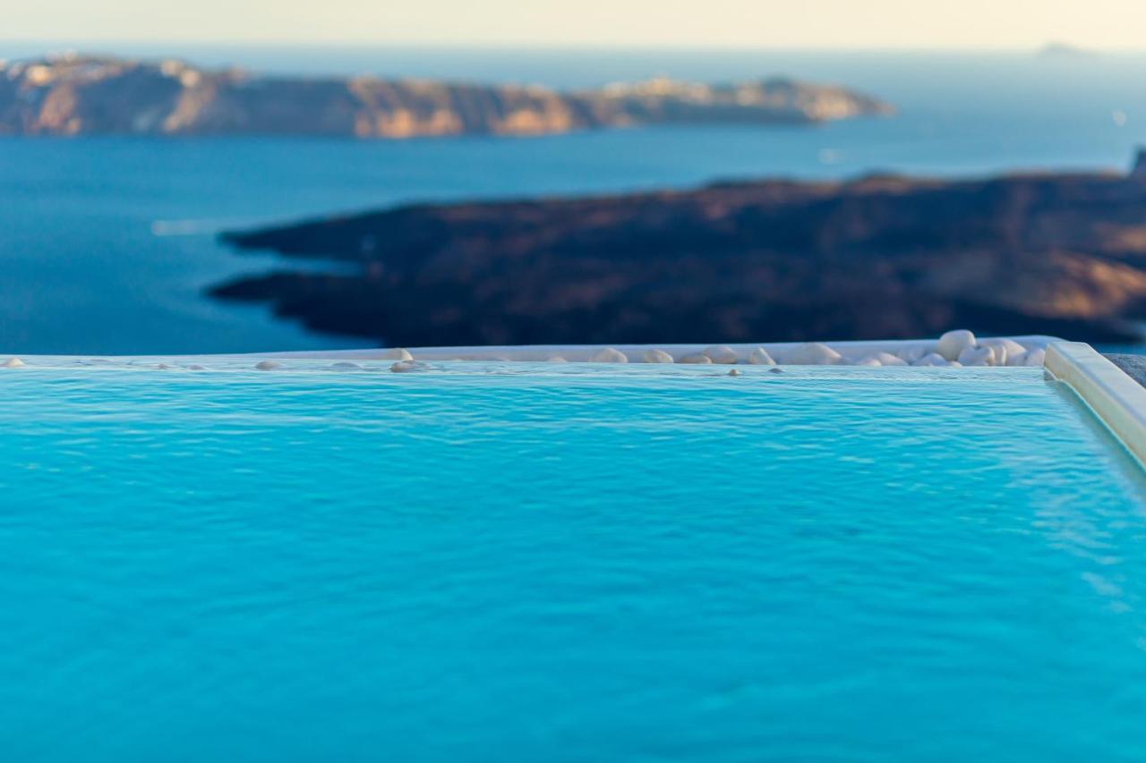 Santorini Delux (Adults Only) Villa อิเมโรวิยอน ภายนอก รูปภาพ