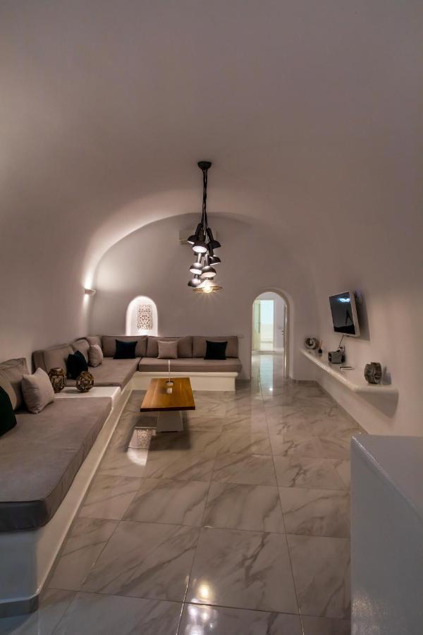 Santorini Delux (Adults Only) Villa อิเมโรวิยอน ภายนอก รูปภาพ