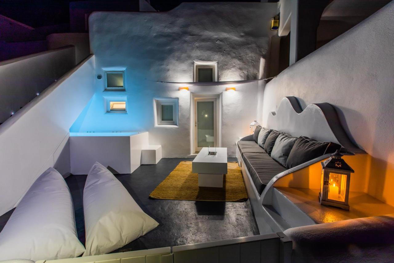 Santorini Delux (Adults Only) Villa อิเมโรวิยอน ภายนอก รูปภาพ