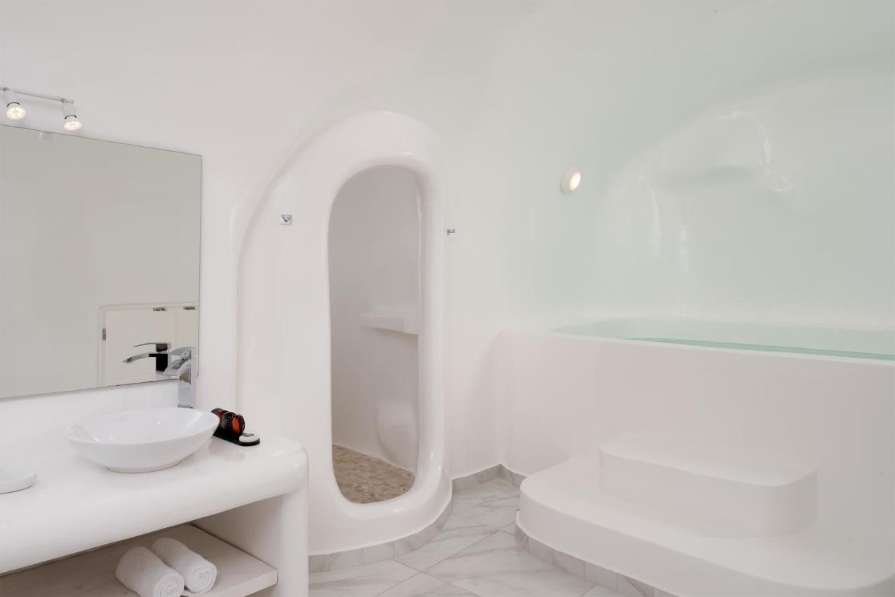 Santorini Delux (Adults Only) Villa อิเมโรวิยอน ภายนอก รูปภาพ